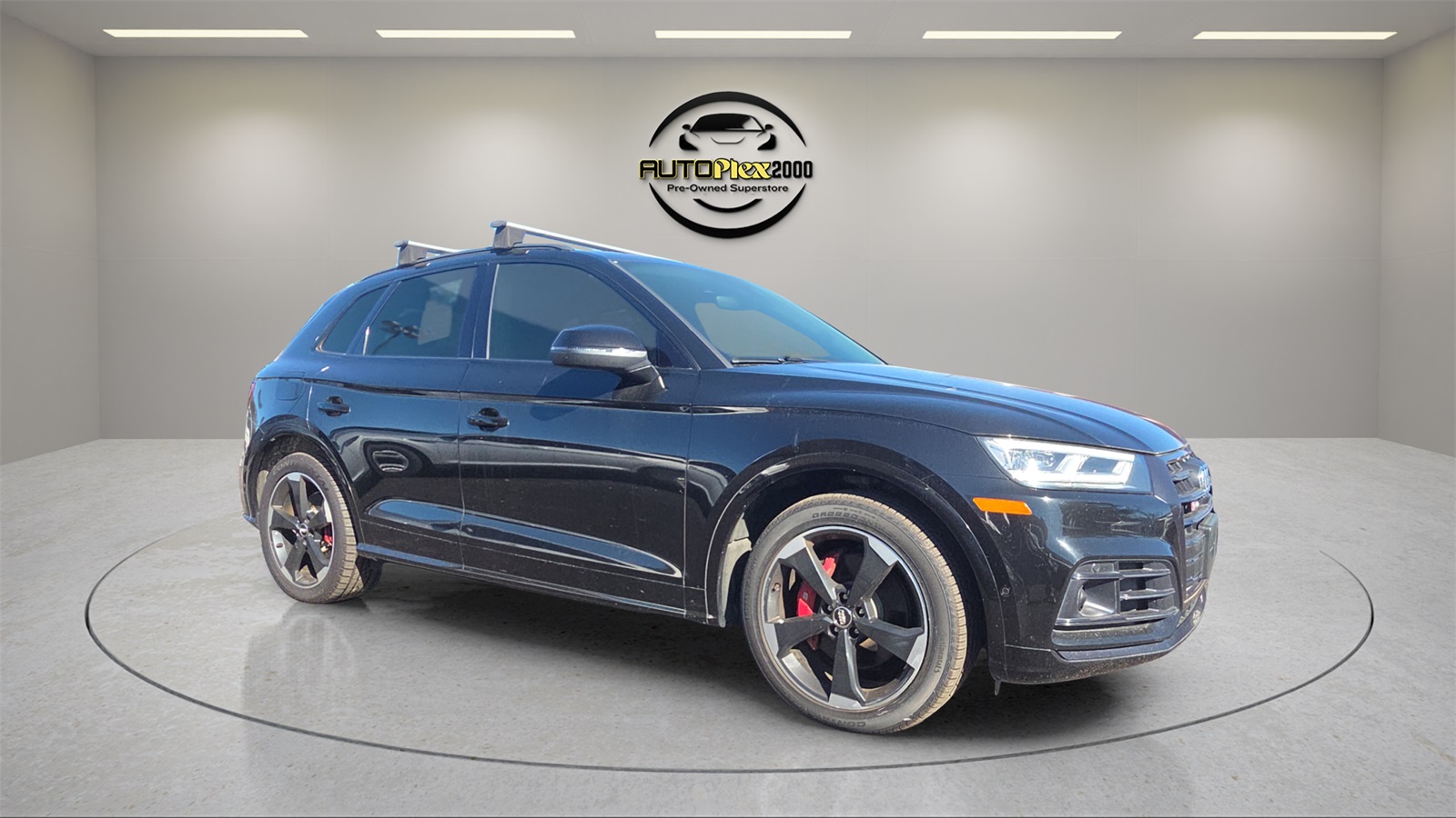 2019 Audi SQ5 Prestige's photo