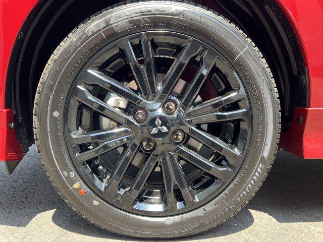 2024 Mitsubishi Mirage G4 Black Edition photo 6