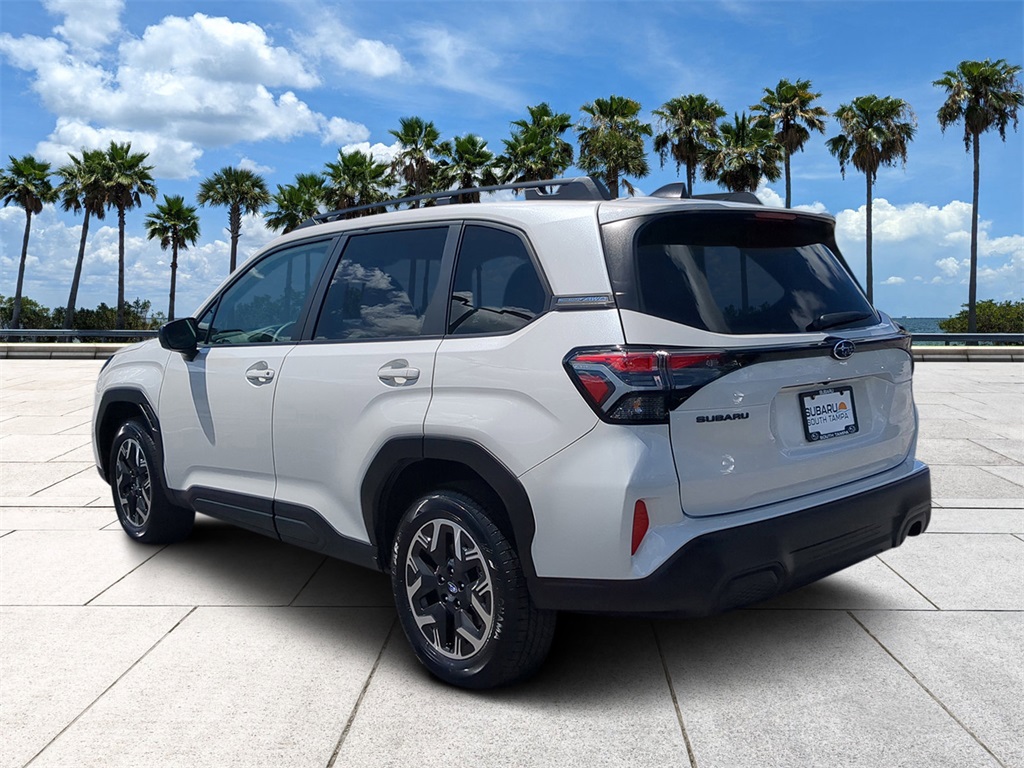 2025 Subaru Forester Premium Base photo 4