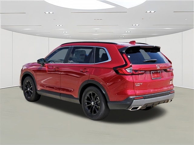 2025 Honda CR-V Hybrid Sport-L photo 3