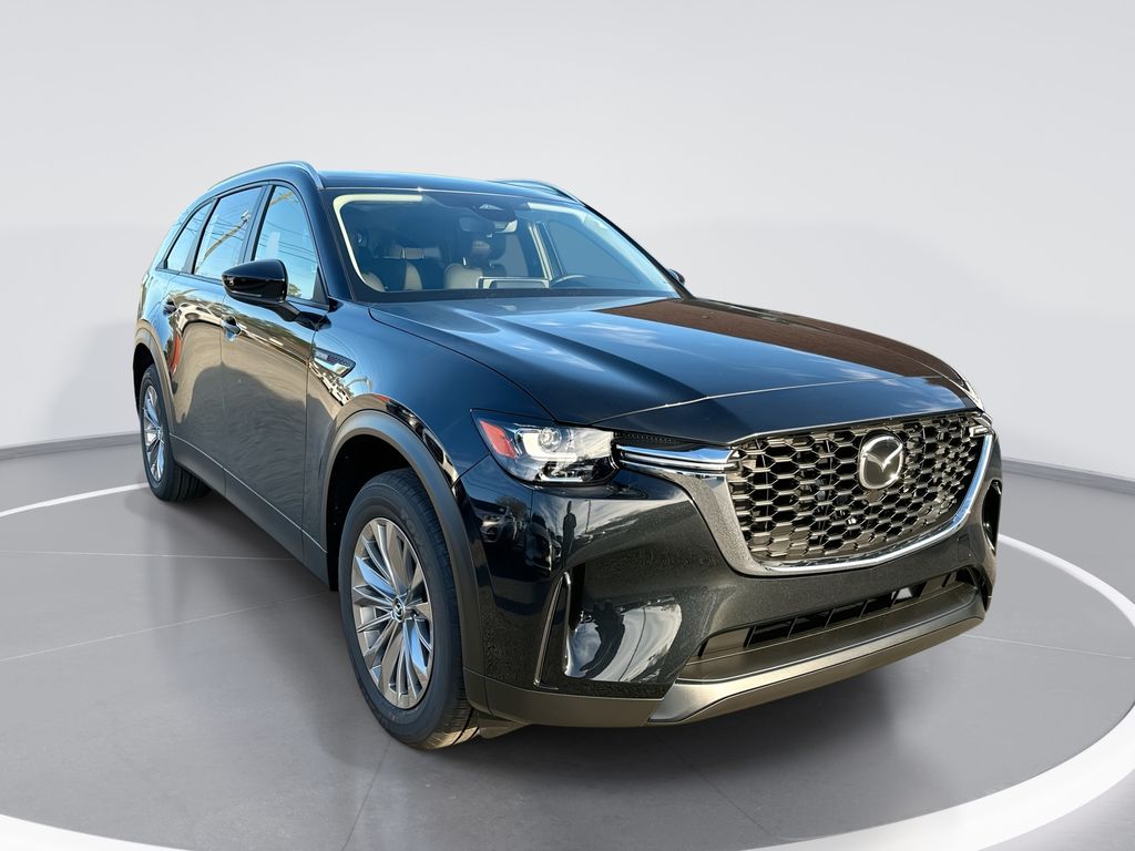 2026 Mazda CX-90 Select Package's photo