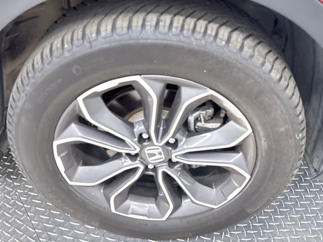 2021 Honda CR-V EX photo 10