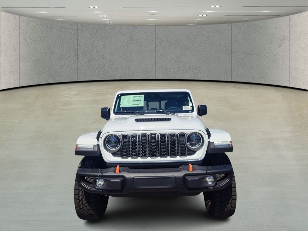 2025 Jeep Gladiator Mojave photo 2