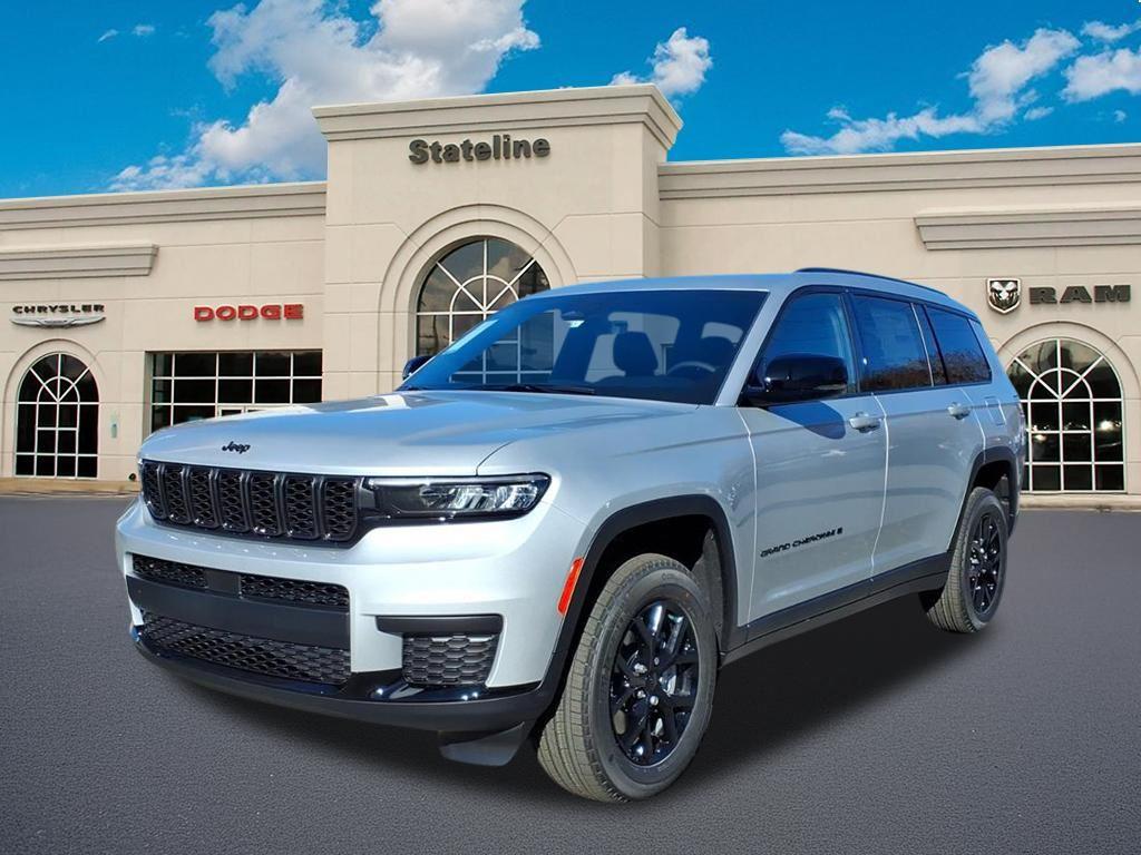 2025 Jeep Grand Cherokee L Altitude's photo