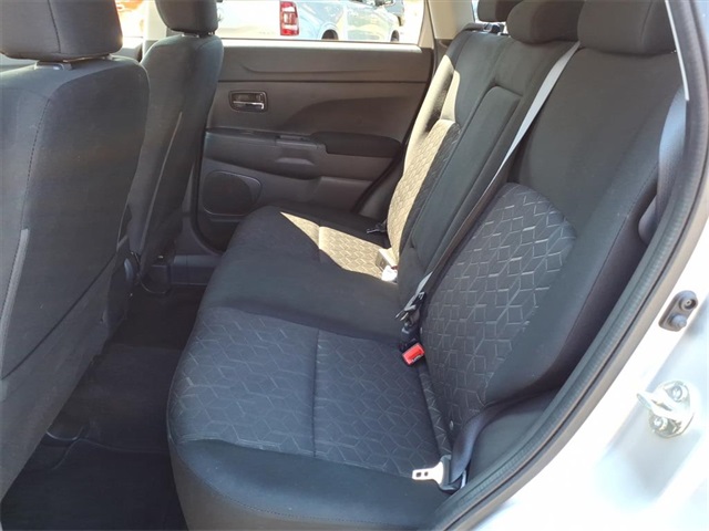 2022 Mitsubishi Outlander Sport ES photo 12