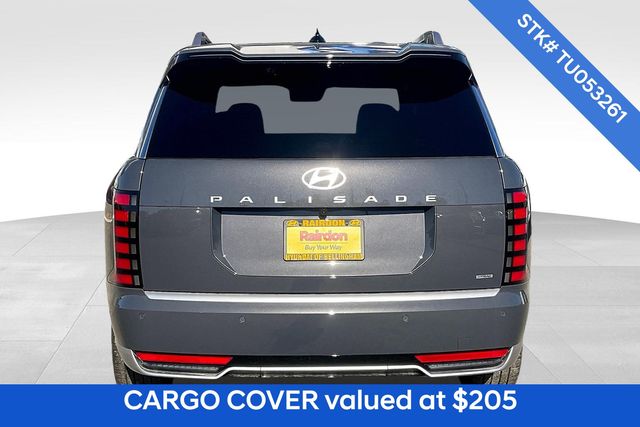 2026 Hyundai Palisade Calligraphy photo 4