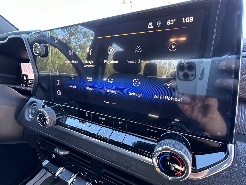 2024 Chevrolet Colorado Work Truck photo 16