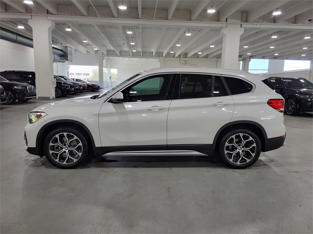2020 Bmw X1 XDrive28i photo 9