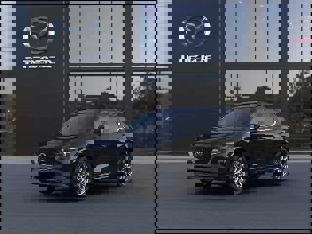 2025 Mazda CX-5 S Premium Plus package's photo