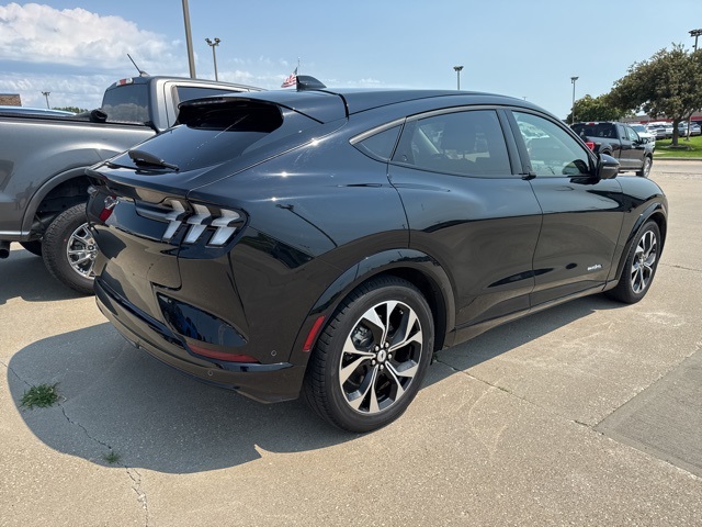 2021 Ford Mustang Mach-E Premium photo 4