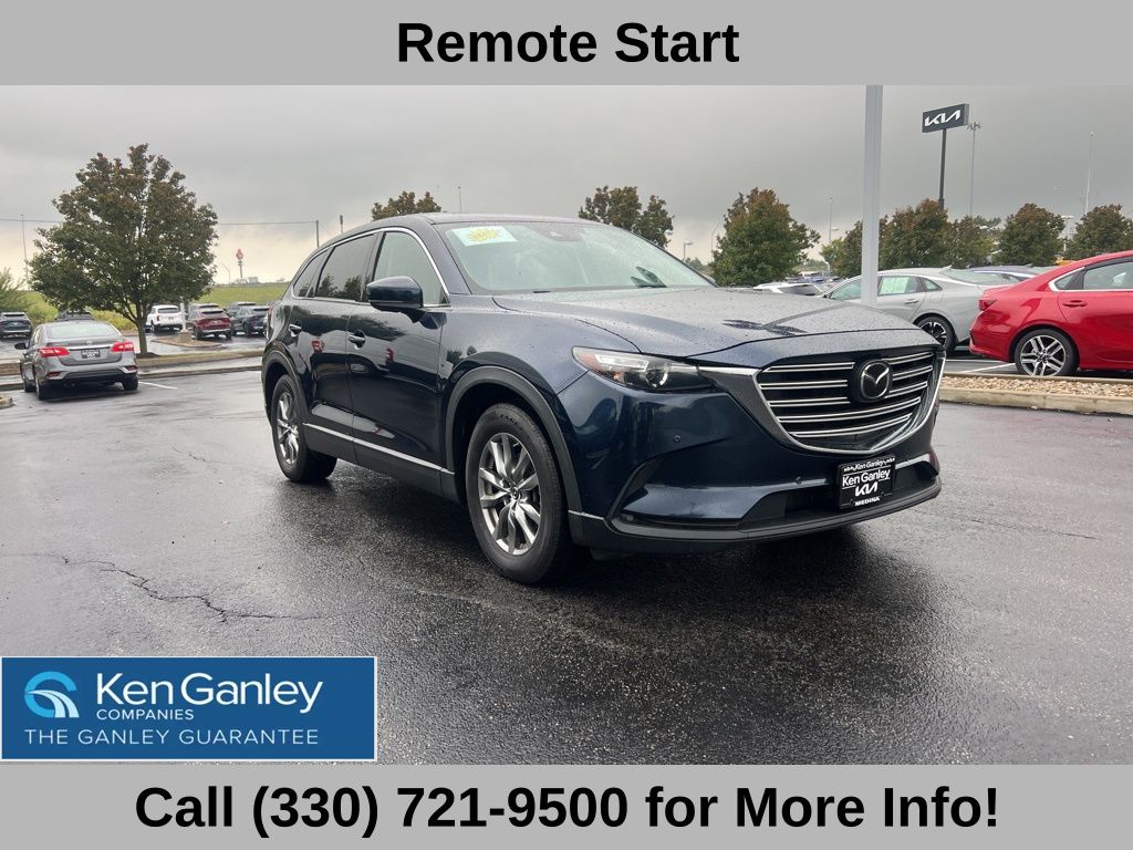 2019 Mazda CX-9 Touring photo 6