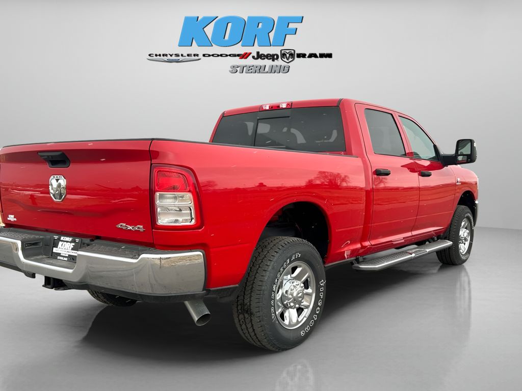 2024 Ram 2500 Tradesman photo 5
