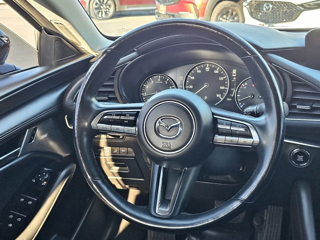 2021 Mazda Mazda3 Premium Plus photo 23