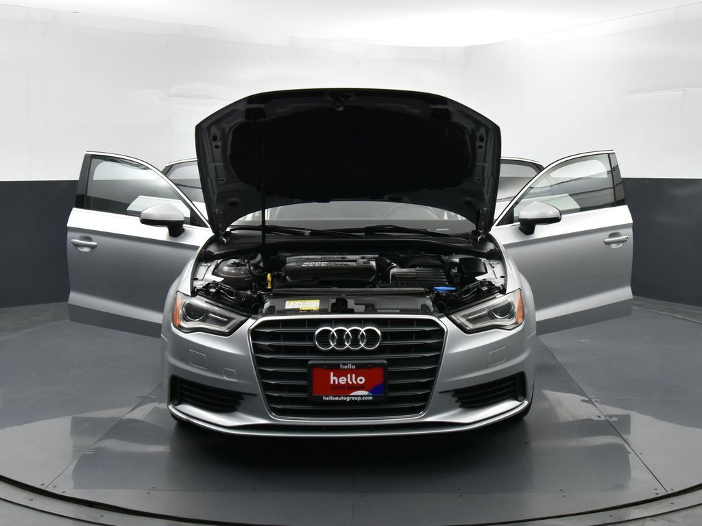 2015 Audi A3 1.8T Premium photo 37