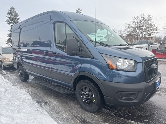 2026 Ford Transit Van Base's photo
