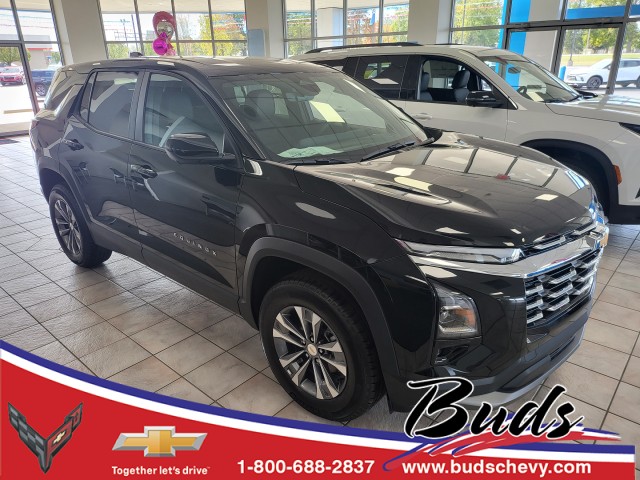 2026 Chevrolet Equinox LT's photo