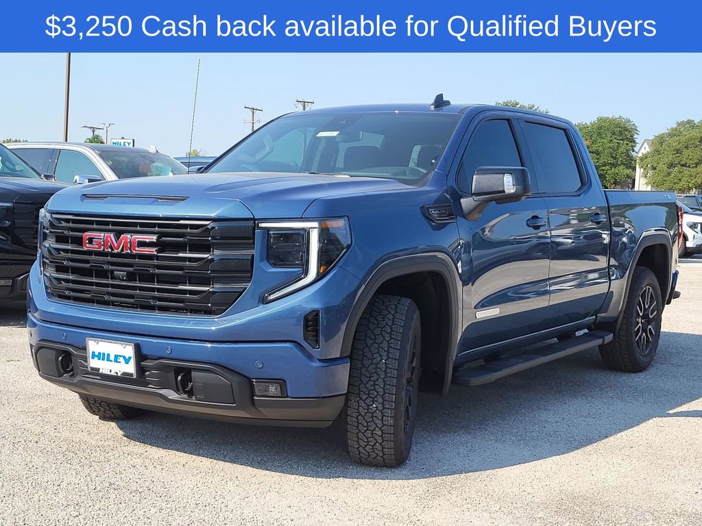 2026 Gmc Sierra 1500 Elevation photo 2