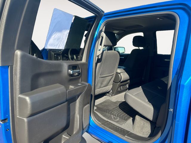 2022 Chevrolet Silverado 1500 Custom Trail Boss photo 17