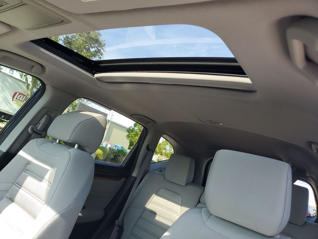 2018 Honda CR-V EX photo 27