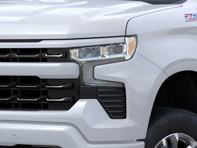 2025 Chevrolet Silverado 1500 RST photo 8