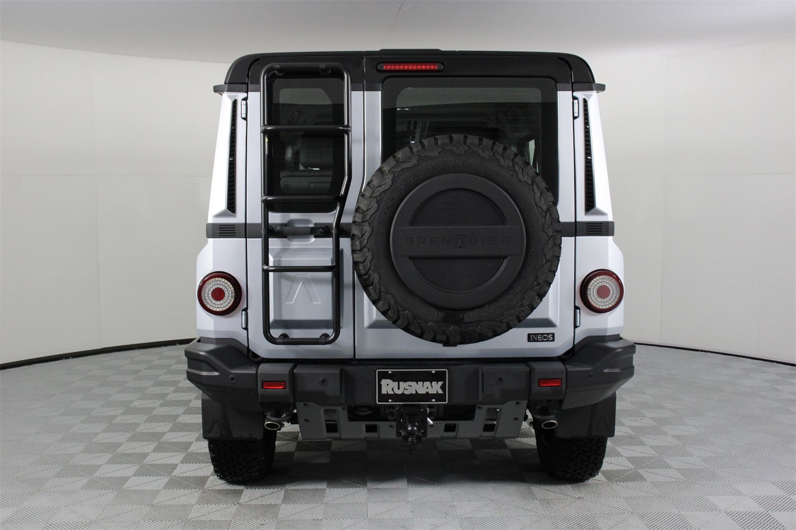 2025 Ineos Grenadier photo 4