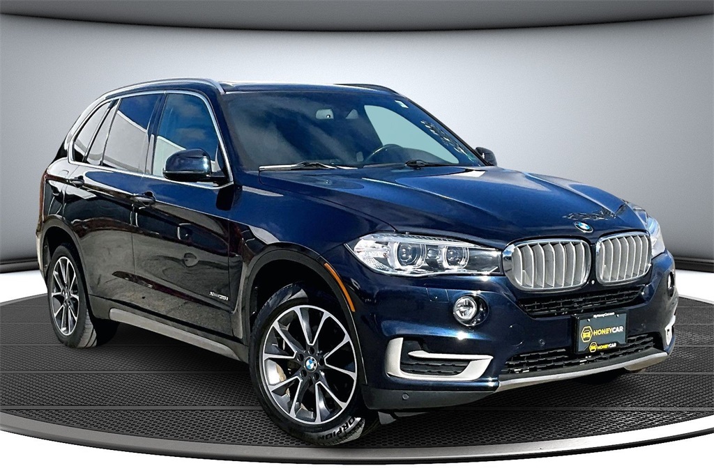 2017 BMW X5 xDrive35i's photo
