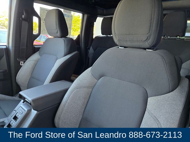 2025 Ford Bronco Big Bend photo 7