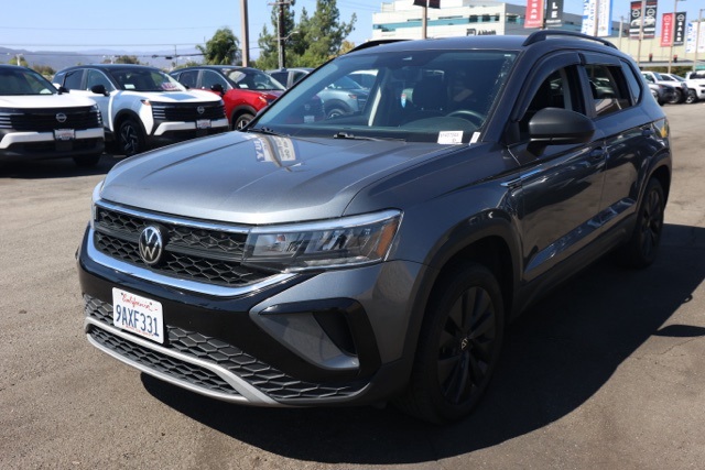 2022 Volkswagen Taos S photo 7