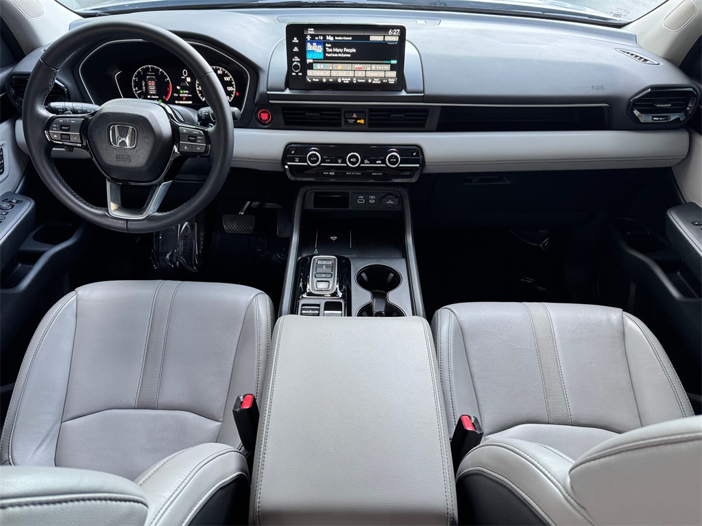 2023 Honda Pilot EX-L photo 10