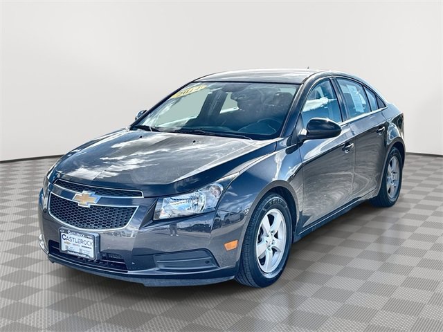 2014 Chevrolet Cruze 1LT