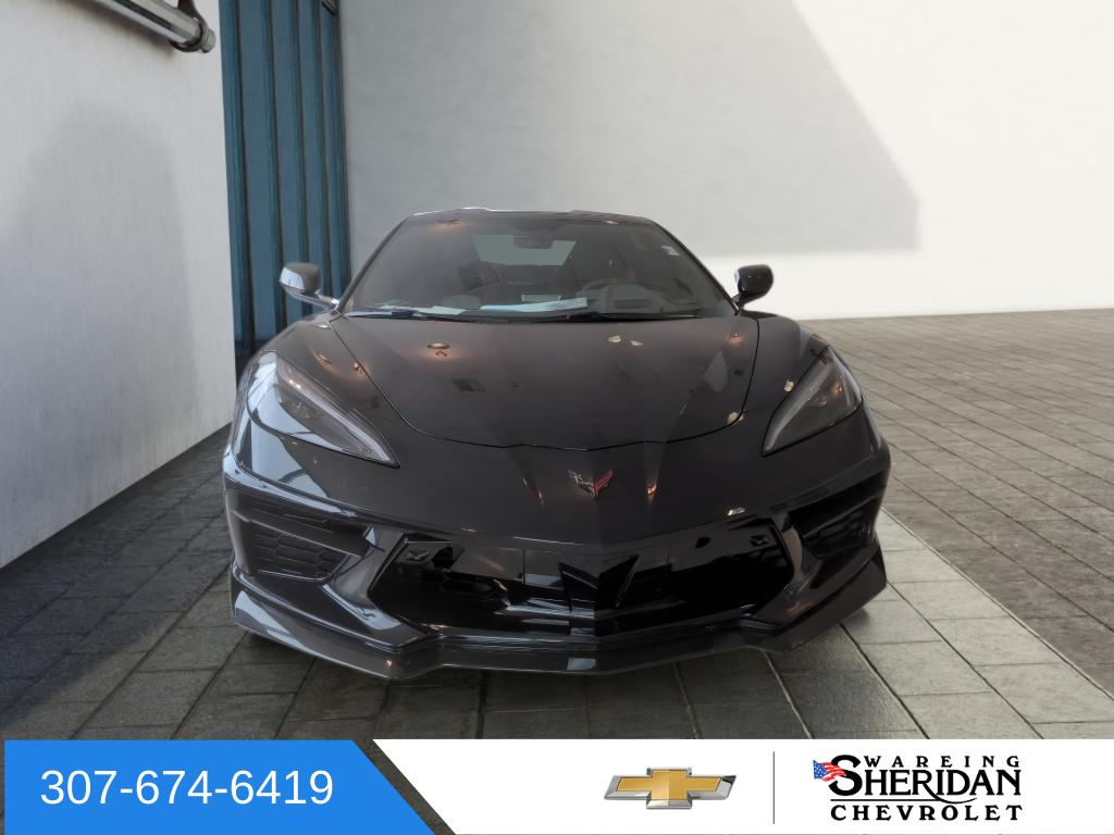 2023 Chevrolet Corvette Stingray 3LT photo 2