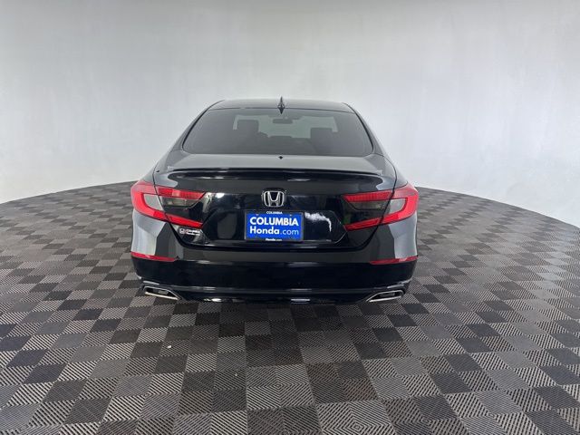 2022 Honda Accord Sport SE photo 4