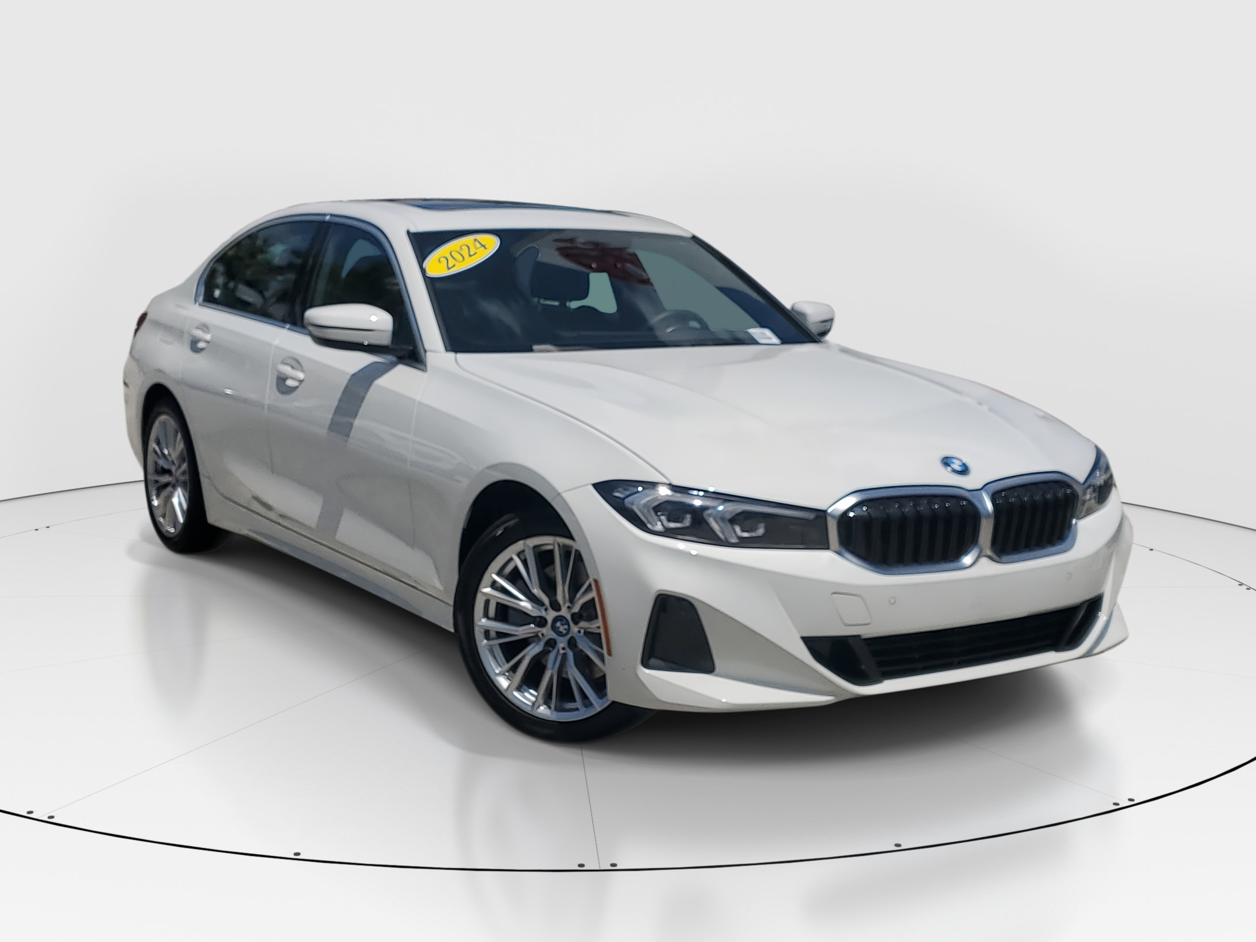 2024 Bmw 330e xDrive photo 2