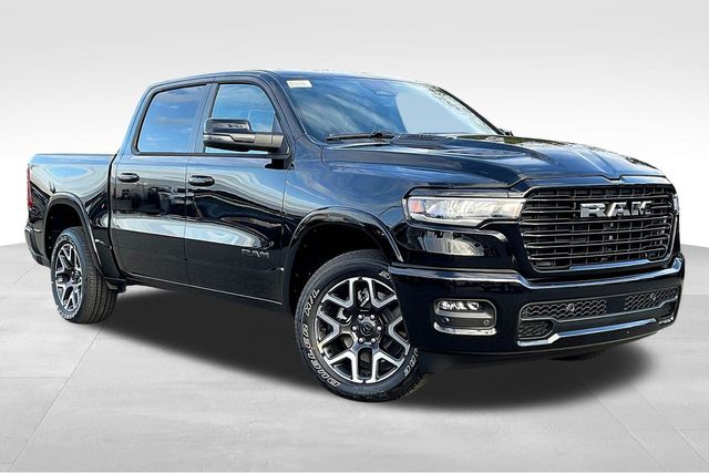 2026 RAM Ram 1500 Pickup Laramie's photo