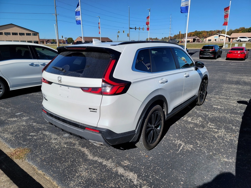 2023 Honda CR-V Hybrid Sport Touring photo 2