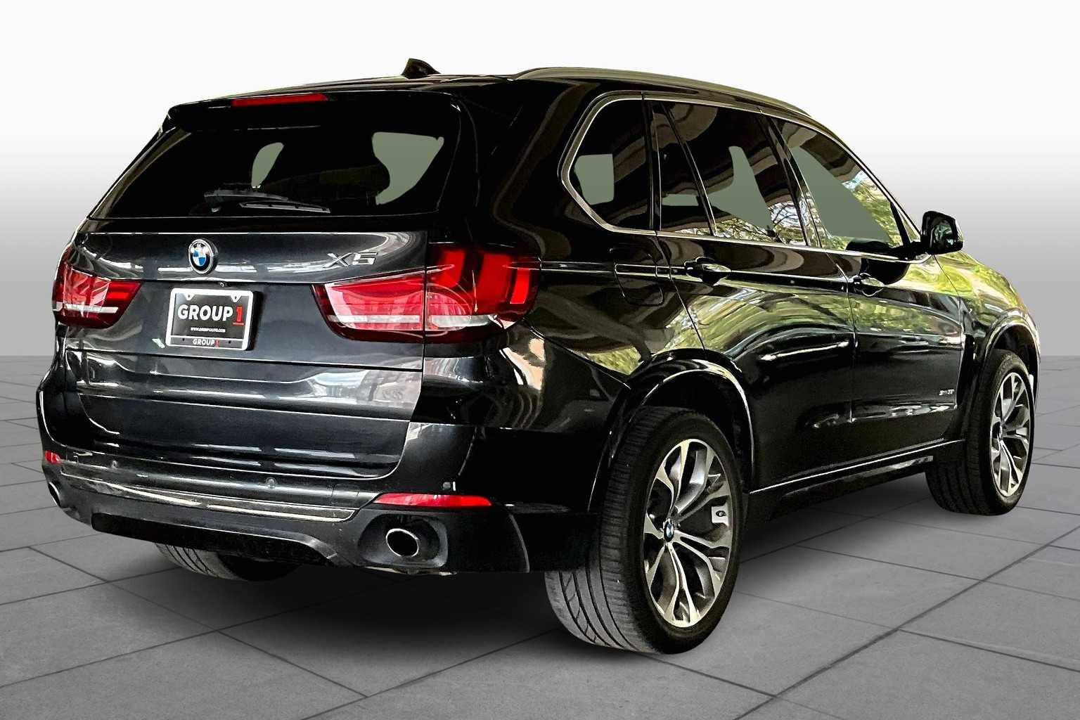 2015 Bmw X5 sDrive35i photo 12