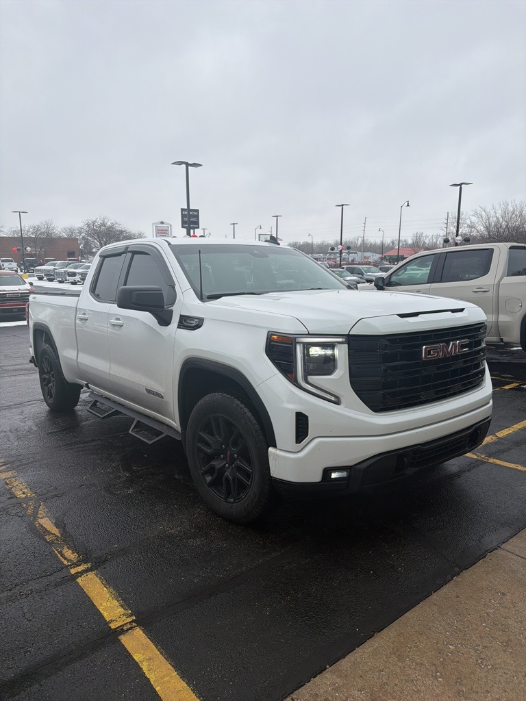 2024 GMC SIERRA - Image 1