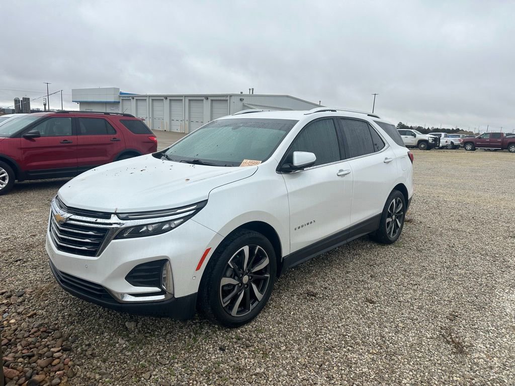 2022 Chevrolet Equinox Premier photo 3