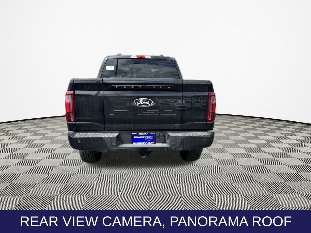 2024 Ford F-150 Platinum photo 4
