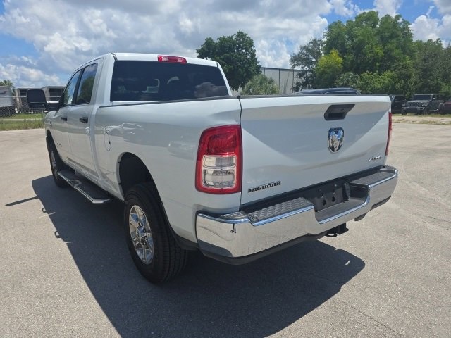 2024 Ram 2500 Big Horn photo 4