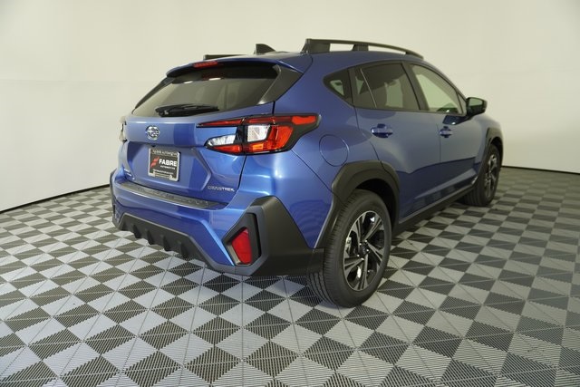 2025 Subaru Crosstrek Premium photo 7