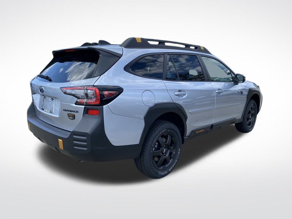 2025 Subaru Outback Wilderness photo 4