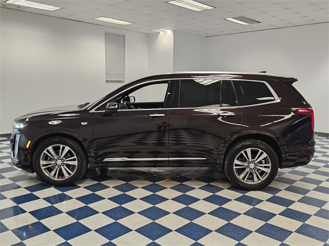 2021 Cadillac XT6 Premium Luxury photo 4