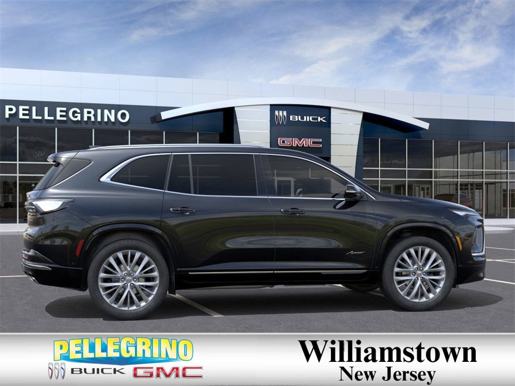 2026 Buick Enclave Avenir photo 4