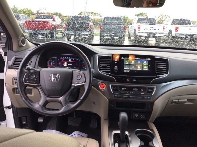 2020 Honda Pilot EX-L photo 10