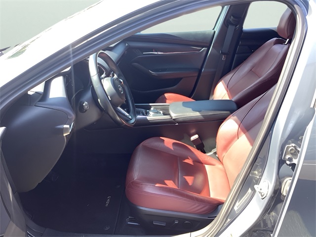 2024 Mazda Mazda3 2.5 s Carbon photo 15