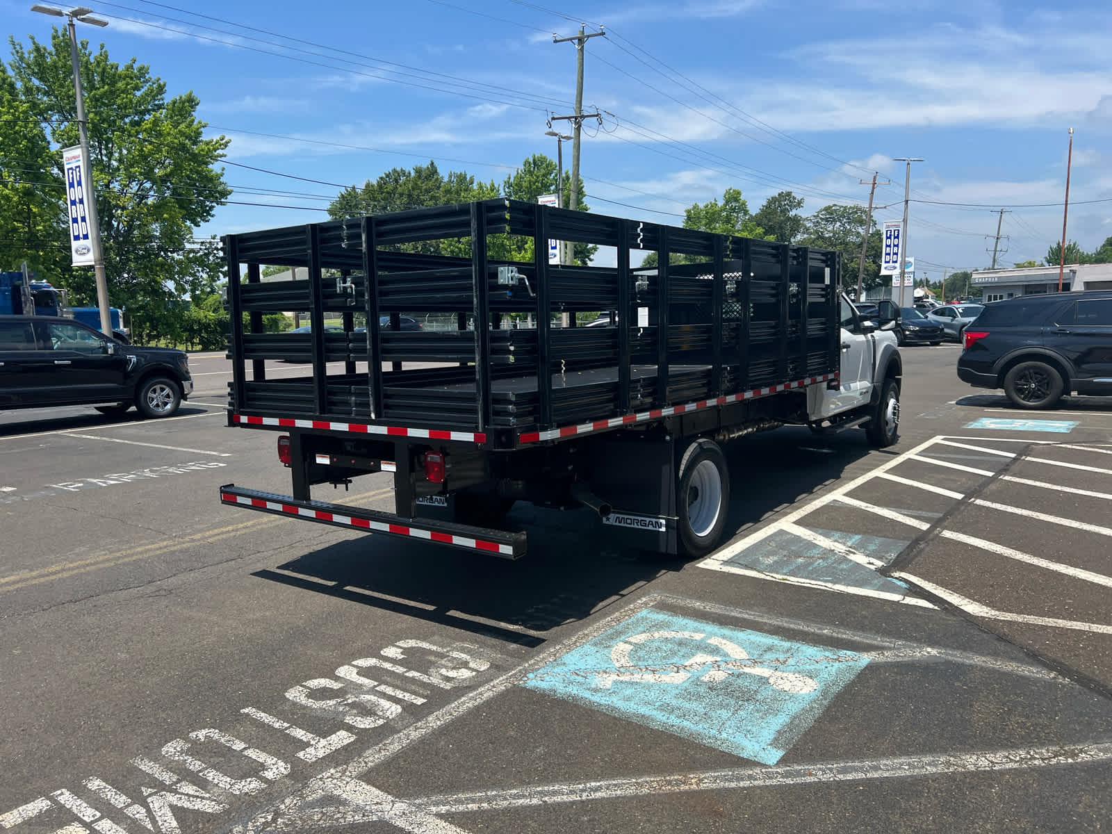 2024 Ford F-550 XL photo 2