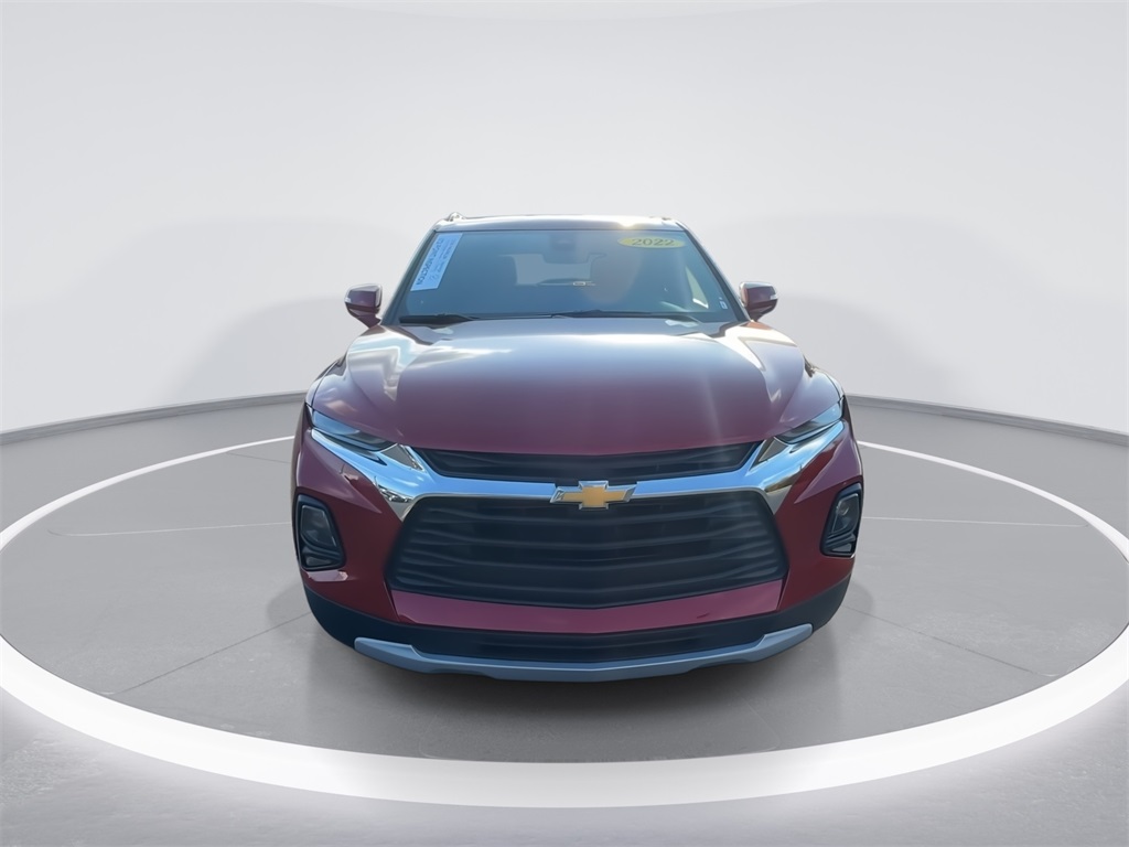 2022 Chevrolet Blazer 2LT photo 3