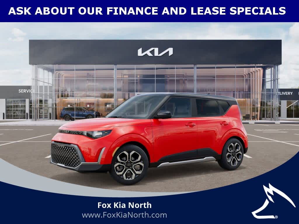 2025 Kia Soul EX photo 2