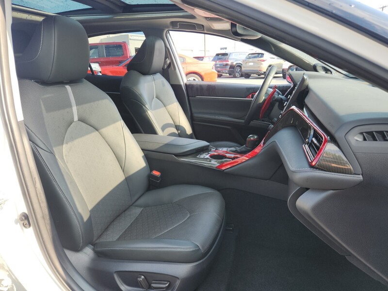 2023 Toyota Camry XSE V6 photo 15
